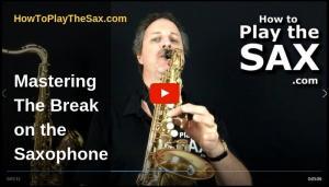 saxophone lessons