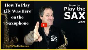 How To Play The Saxophone
