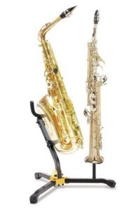 Hercules DS533BB Saxophone Stand Review