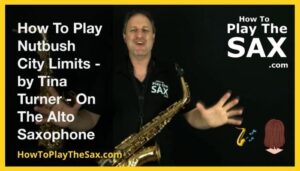 Nutbush City Limits Saxophone Lessons